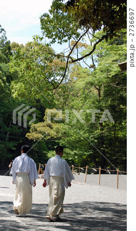 伊勢神宮 神職 伊勢神宮 神職 2736697