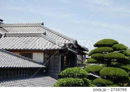 日本家屋 2736766