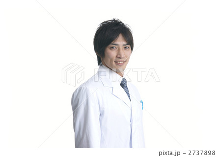 医師または薬剤師または研究員 2737898