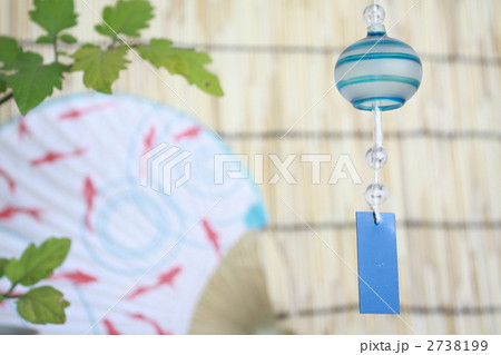 夏の涼しさ 2738199