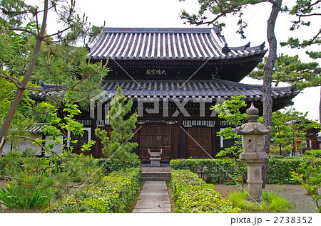 南宗寺仏殿(大阪府堺市) 南宗寺仏殿(大阪府堺市) 2738352