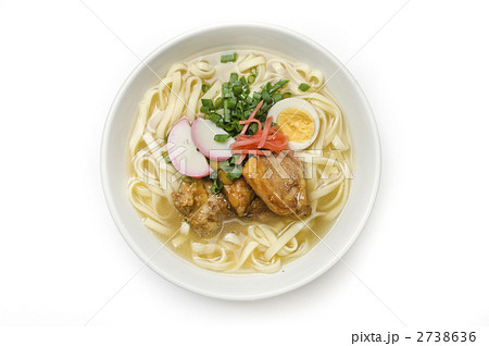 ソーキソバ 2738636