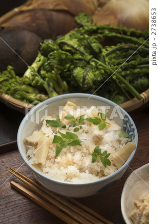 タケノコご飯 2738653