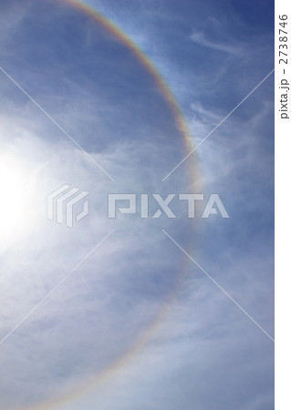 太陽の暈 2738746