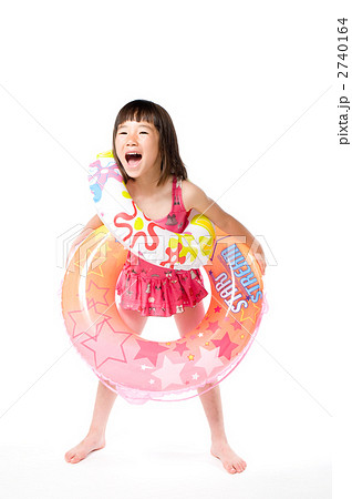 水着の子供 2740164