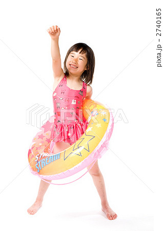 水着の子供 2740165