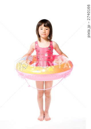 水着の子供 2740166