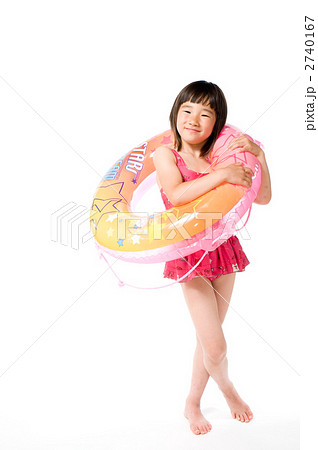 水着の子供 2740167