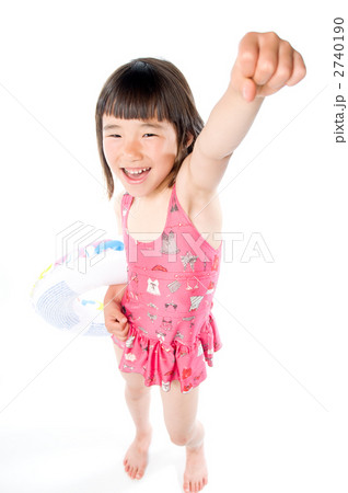 水着の子供 2740190