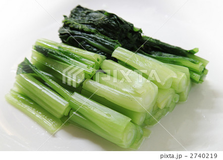 小松菜のおひたし 2740219
