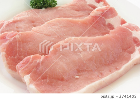 豚ロース肉 2741405