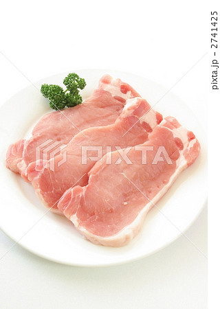 豚ロース肉 2741425
