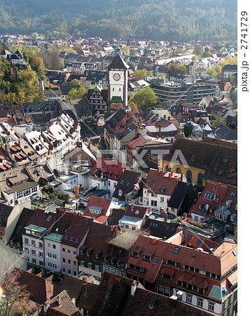 ドイツ、フライブルグ 2741729