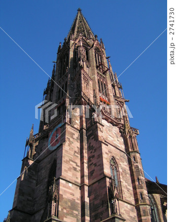 ドイツ、フライブルグ 2741730