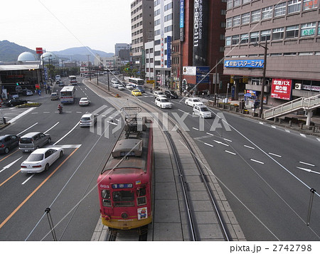 路面電車　300形 2742798