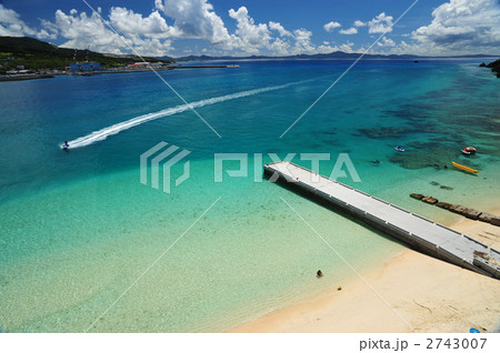 沖縄の海 沖縄の海 2743007