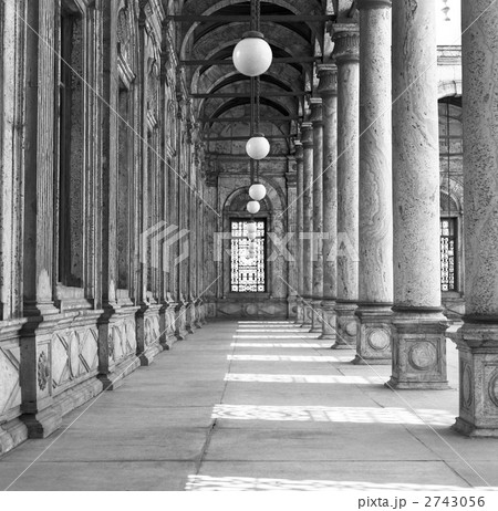 モスク モスク 2743056