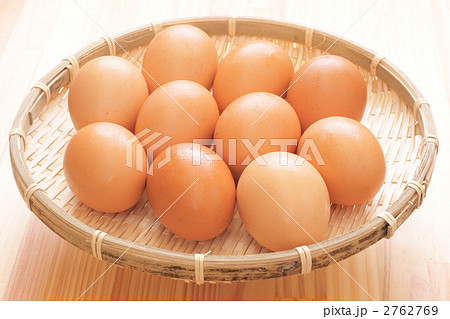 赤玉子（無選別サイズ・10個） 2762769