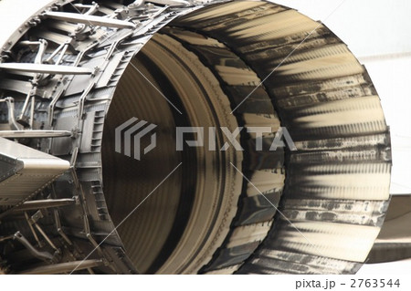 F-15J イーグル　エンジンノズル　 2763544