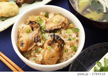 牡蠣めし 牡蠣めし 2764510