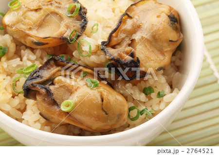 牡蠣めし 牡蠣めし 2764521