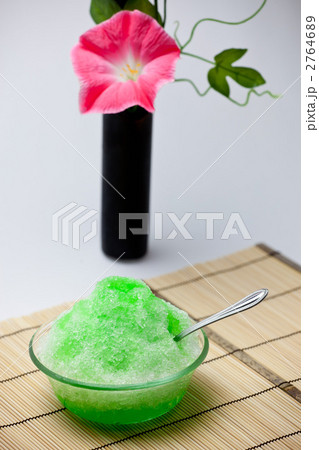 シャカシャカ、ひや～ッ♪ 2764689