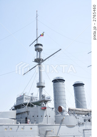 横須賀の三笠公園にある戦艦三笠 横須賀の三笠公園にある戦艦三笠 2765460