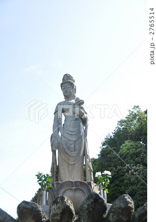 横須賀の信楽寺の見かえり観音 2765514