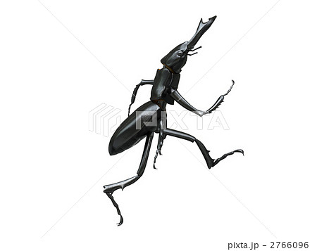 クワガタキャラクター 2766096