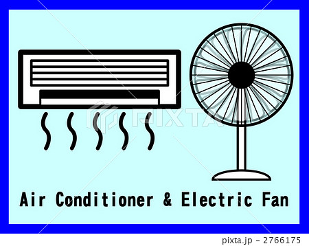 Air Conditioner & Electric Fan Air Conditioner & Electric Fan 2766175