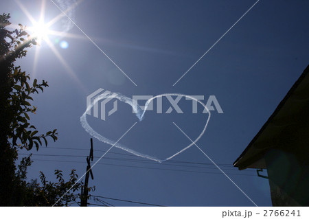 ハートの雲 ハートの雲 2766241