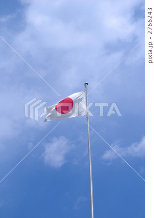 日本国旗 2766243