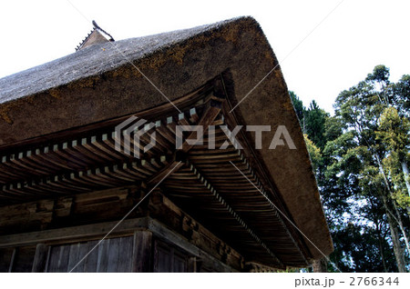 国指定重要文化財城泉寺 2766344