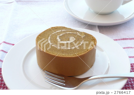 昔ながらのロールケーキ 2766417