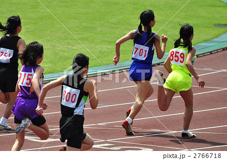 陸上大会 2766718