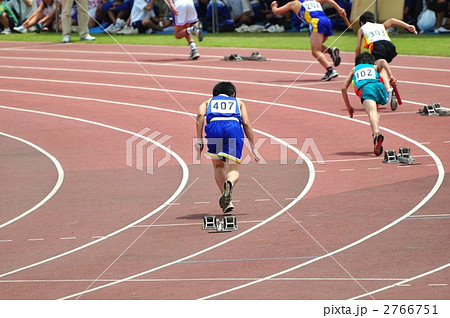 陸上大会 2766751