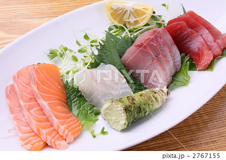 刺身　造り　鮮魚 2767155