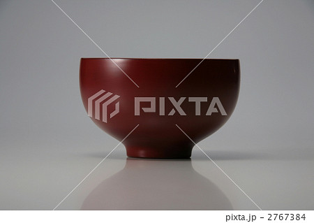 朱塗り小椀 2767384