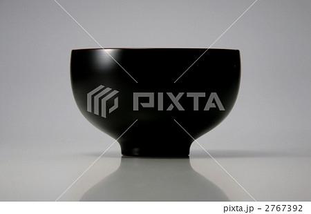 溜塗り小椀 2767392