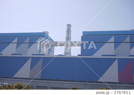 火力発電所 火力発電所 2767651