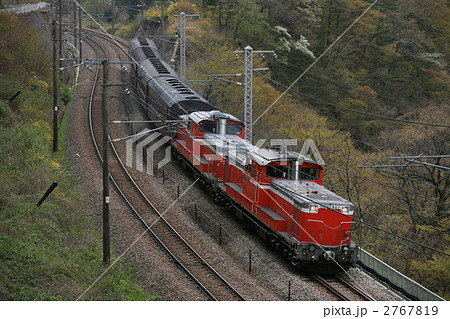 ＤＬみなかみ号 2767819