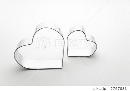 ハート型抜き 2767881