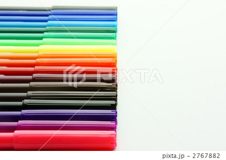 カラー　サインペン 2767882