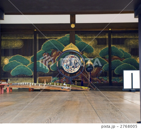 伏見稲荷大社　能舞台 2768005