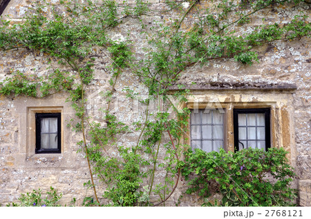 バイブリーの素敵な家の窓 バイブリーの素敵な家の窓 2768121