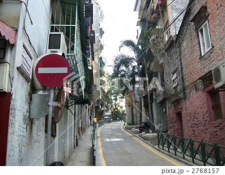 マカオ　新馬路周辺 2768157