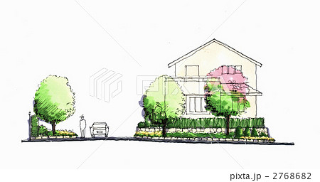 住宅地 住宅地 2768682