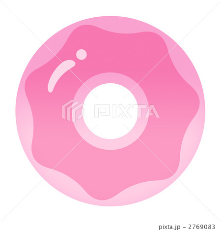 生ドーナツ（2/5） 2769083