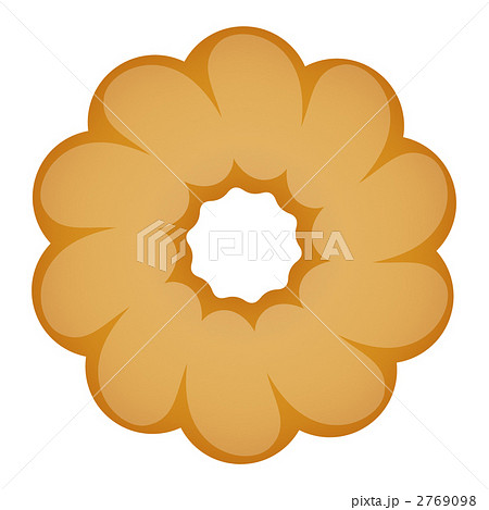 ドーナツ（4/4） 2769098