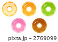 生ドーナツ5種セット 2769099